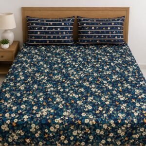 Pure Cotton 2Pillow King Size Art010