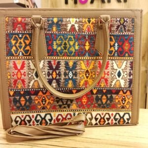 Ladies Bage Art019