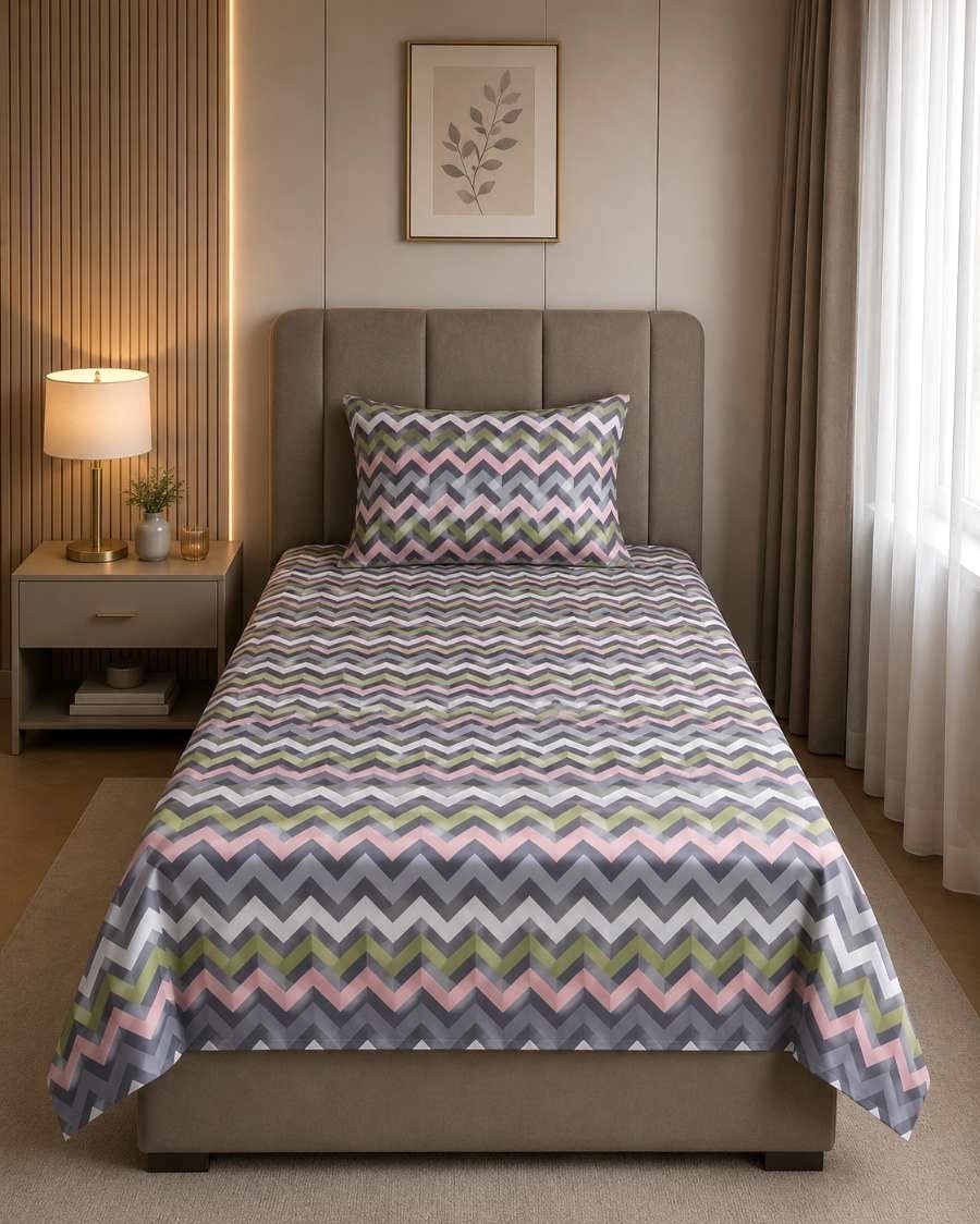 Singel Pure Cotton Art015