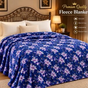 Premium Fleece Blanket