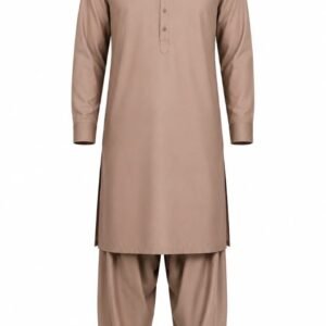 Wash & Wear Shalwar Kameez for Men