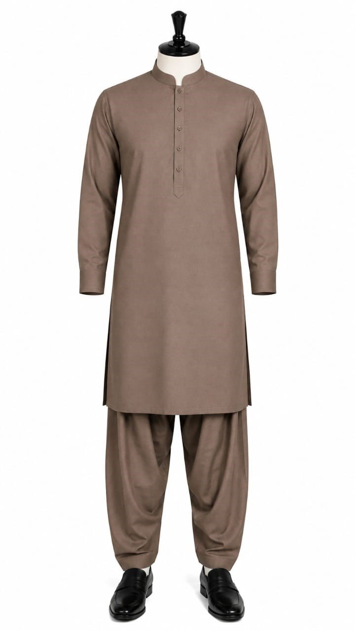 Men’s 4 Season Wash & Wear Suit