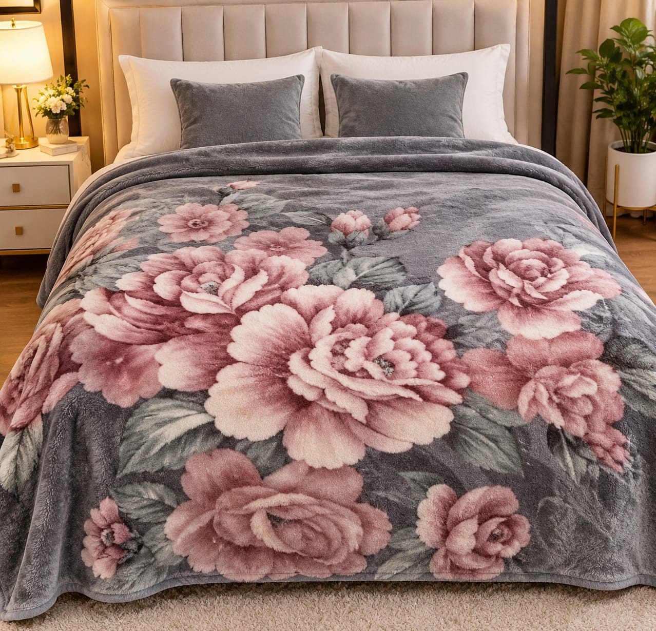 Flees Blanket
