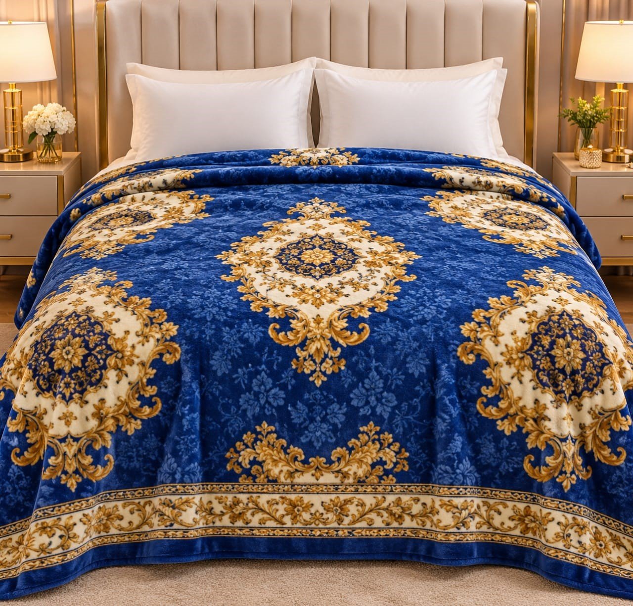 Flees Blanket