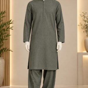 Classic Imported Wool Men's Shalwar Kameez