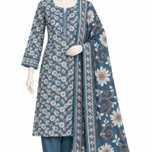 Linen 3piece Suit